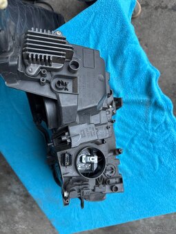 Pravé přední světlo Peugeot 3008 II, 4008 II - 3