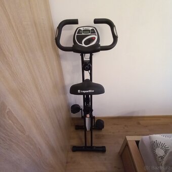 Skládací rotoped Xbike cube - 3