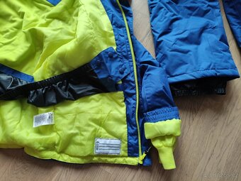 Zimní komplet bunda a kalhoty - 3