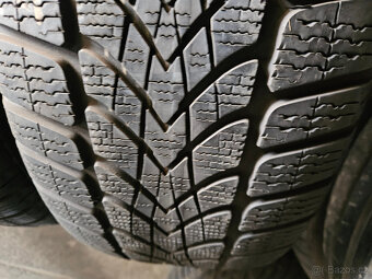 225/50R17 94H RFT SP Winter Sport 4D DUNLOP - 3