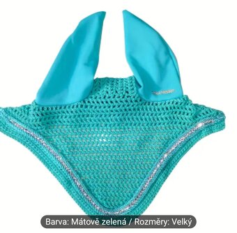 Nová drezurní sada vel full - 3