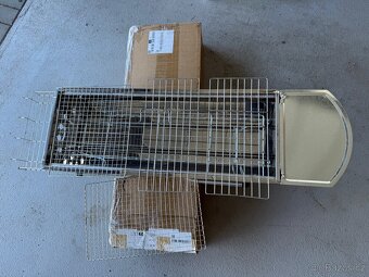 Nerezový skládací grill - 3