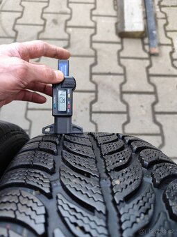 Zimní pneu 205/55/16 - 3