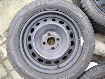 letni komplet SMART TWINGO 4x100 165/65/15 185/60/15 - 3