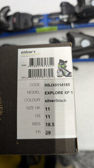 Dětské lyže Elan 100cm - 3