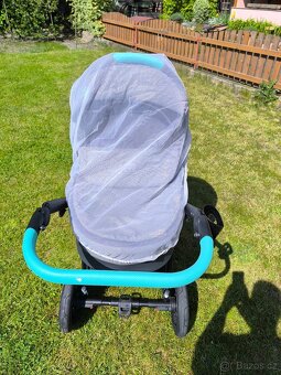 Kočárek trojkombinace Camarelo Zeo - 3