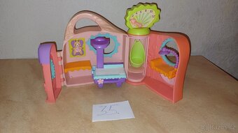 LPS littlest petshop domeček dům domek - 3