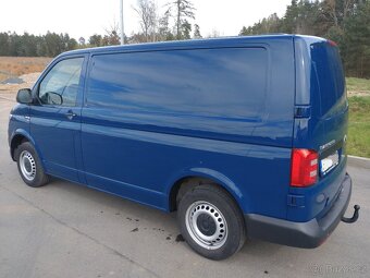 VOLKSWAGEN TRANSPORTER 2.0 TDi T6 - DPH - 76.000 km - 3