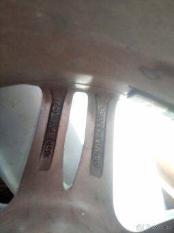 ALU Kola 5x112 et35 - 3