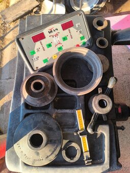 Vyvažovačka Sicam SBM 150 - 3