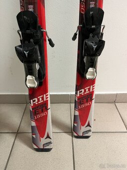 Lyže Atomic + Lyžáky Dalbello - 3