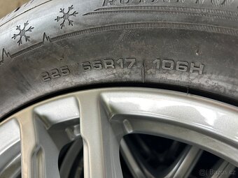 Kia , Nissan, Hyundai, Mazda, 5x114.3r17 , 225/65/17 - 3