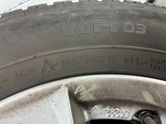 Zimní pneu Hyundai i30 + ALU disk, cena za 1 ks - 3