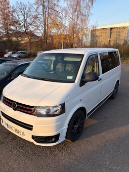 vw transportér t5 - 3