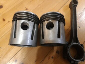 Garant písty,  ojnice - 3