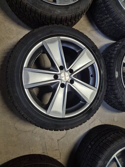 Alu kola Dezent 5X114,3R18"ET-30 - 3