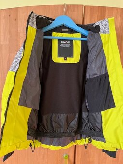 Lyžařská bunda značky CMP vel. 128 - 3
