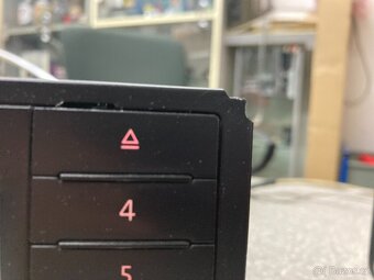 Autorádio VW Delta - 3