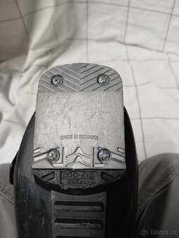 Dětské lyžařské boty Tecnica JT3 vel.20.0-21.5 - 3