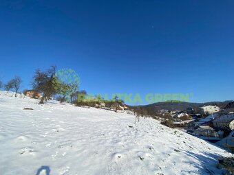 Prodej pozemku k.ú. Vítová, Fryšták, okr. Zlín, CP 1898 m2 - 3