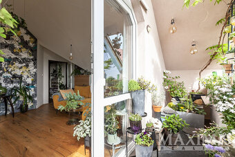 Byt 3+kk o ploše 66 m2 - Praha, Újezd nad Lesy - 3