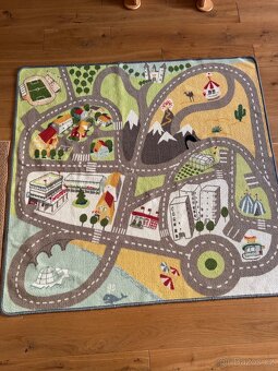 IKEA dětský koberec - 3