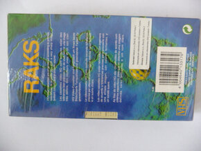 VHS Videokazeta RAKS HQ-E 6O, nové ještě nevybaleno, stav vi - 3