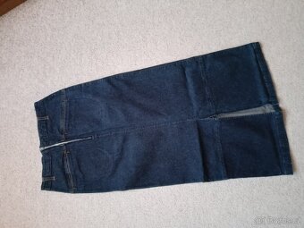 Riflová sukně X CEPT - 3