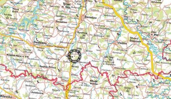 Zemědělská půda, prodej, Budenín, Votice, Benešov - 3