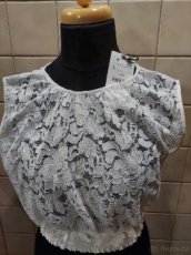 zara, krajková halenka, M 38 10. - 3