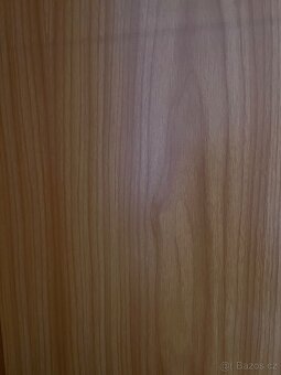 Obývací stěna s vitrínou - 3