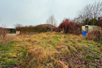 Stavební pozemek Hořovice - 3