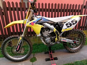 Suzuki rmz 450 2011 - 3