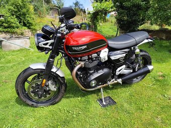 TRIUMPH  SPEED Twin 1200 - 3