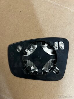 Škoda Octavia 3 pravé zpětné zrcátko vyhřívané - 3