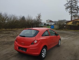 opel corsa 1.2 - 3
