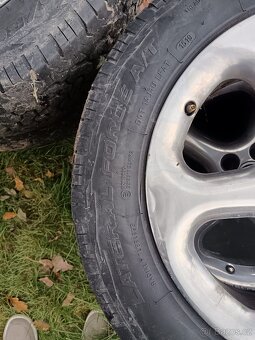 Unigrip Latelar Force 225/60R17 M+S - 3