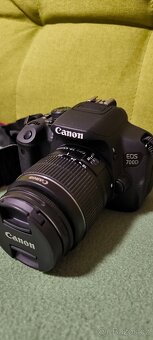Digitální fotoaparát Canon EOS 700D - 3
