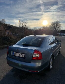 Škoda Octavia 1.9 TDi facelift, 77 kW, motor BXE - 3