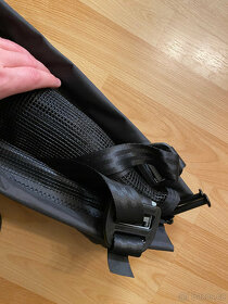 Nylonová ochranná síť do kufru Volvo XC60 - 3