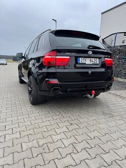 BMW x5 e70 4.8 LPG - 3