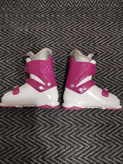 Dívčí lyžáky Nordica - 3