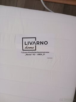 Pěnová matrace 140×200 cm - 3