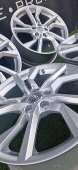 5x112 R18 audi TT disky NOVÉ - 3