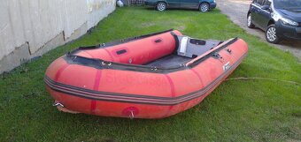 Nafukovací člun - 3