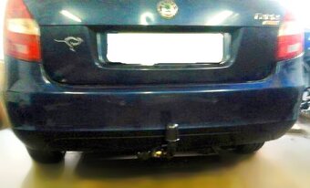 Tažné zařízení Škoda Fabia II - 3
