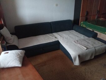 Rozkládací gauč - 3