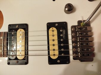 El. kytaru Yamaha - 3