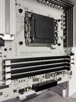 GIGABYTE B650 AORUS ELITE AX ICE -ZÁRUKA - 3