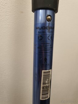 dětské nastavitelné chůdy Hudora - 3